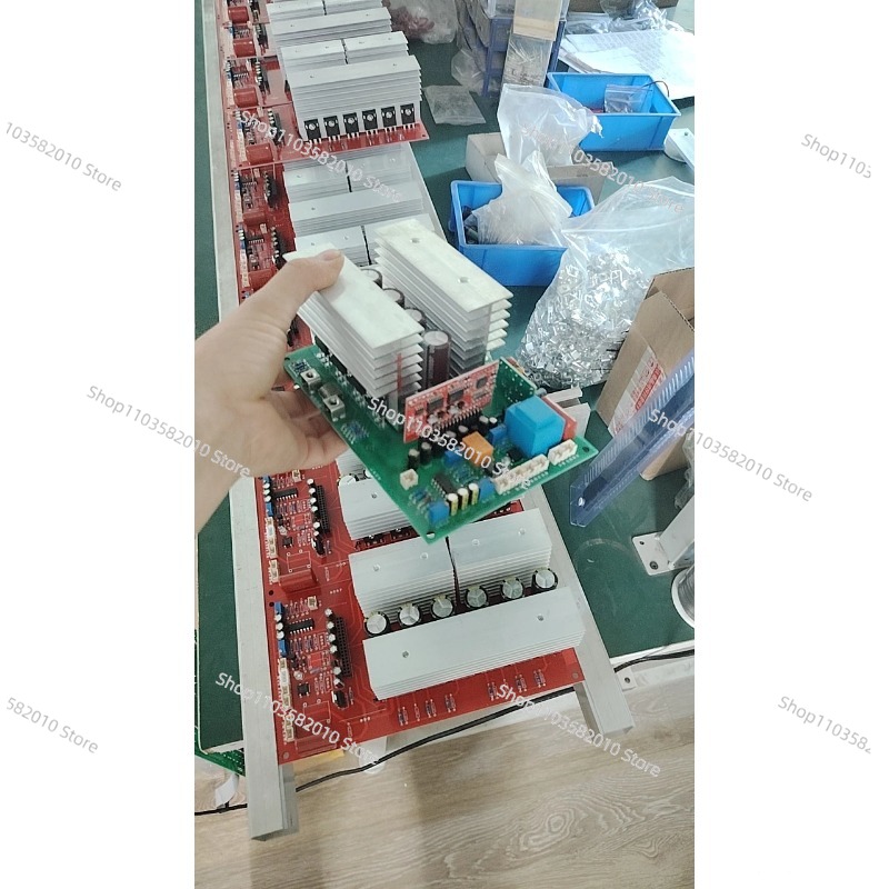 Pure Sine Wave Inverter Board 24V 48V - Power Frequency Pure Sine Wave Inverter