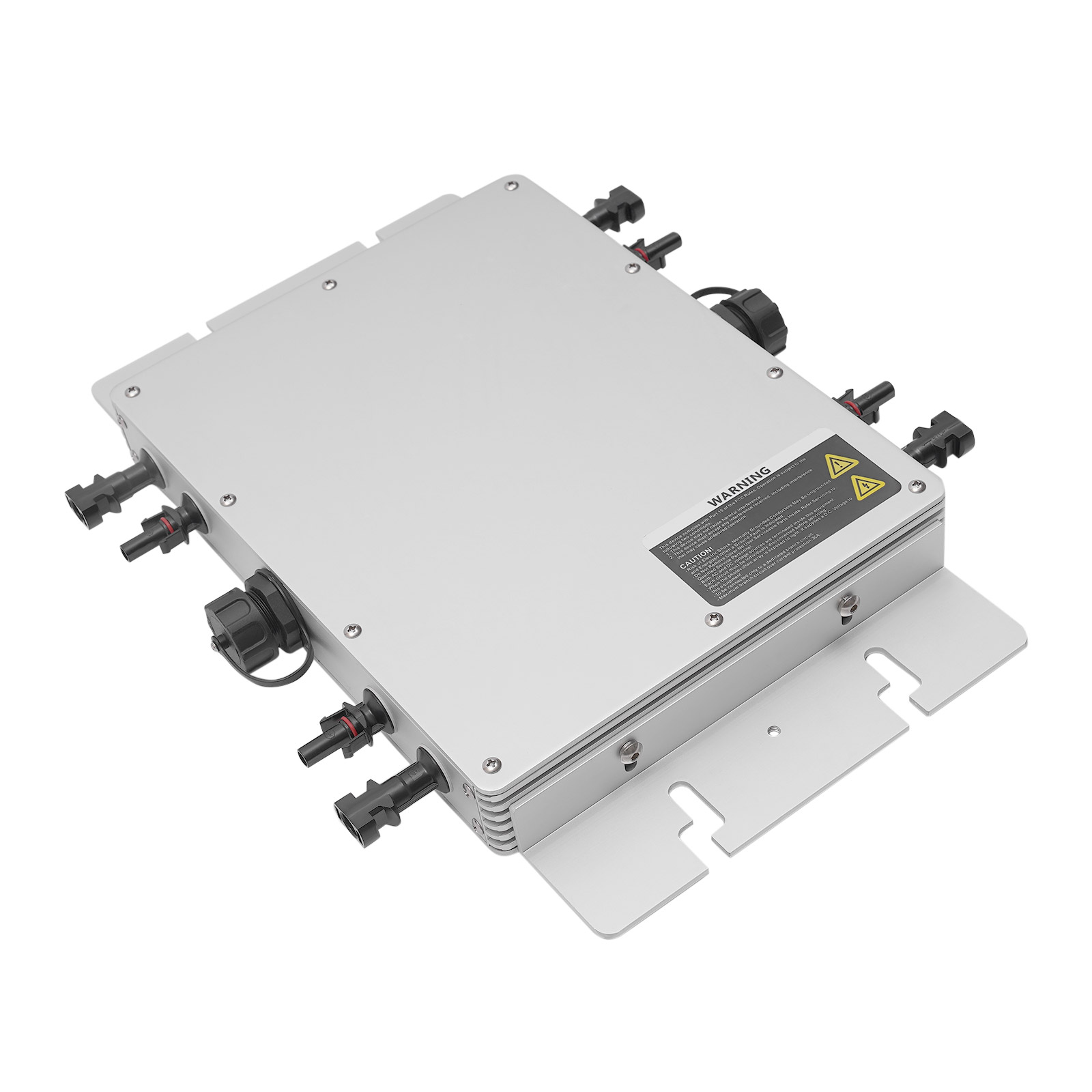 Micro Inverter 1400W Solar Grid Tie - 1400W MPPT Grid-Tied Solar Micro Inverter,