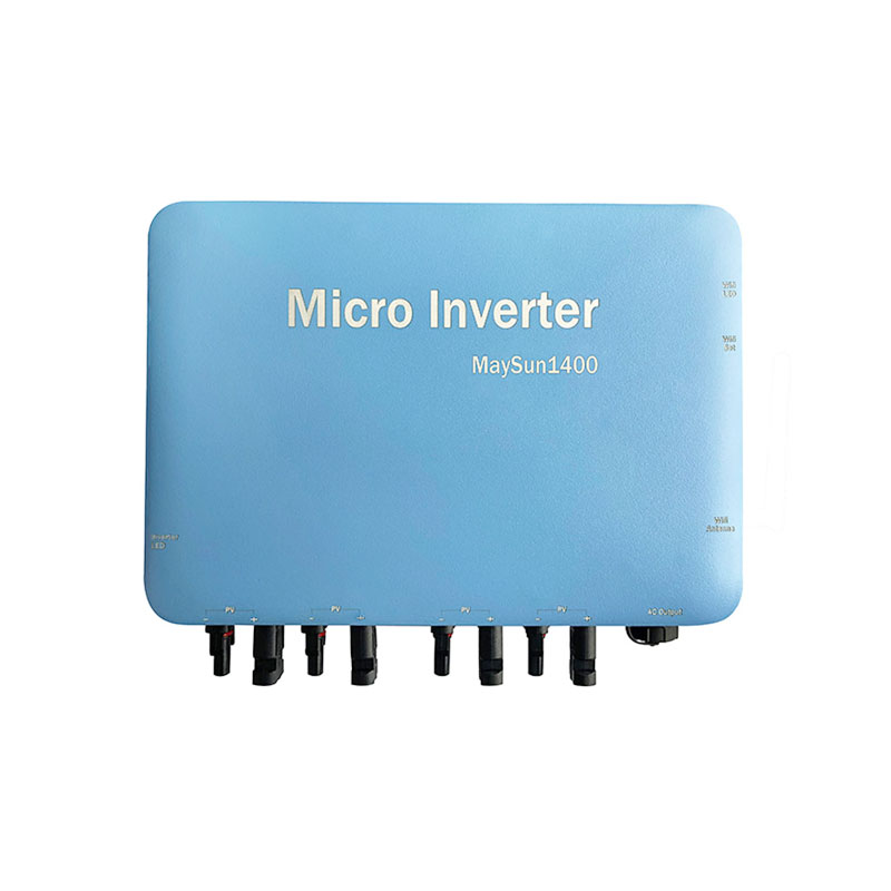 Micro Inverter 1400W Solar Grid Tie - IP65 Input 22-60VDC Output 120V 230VAC