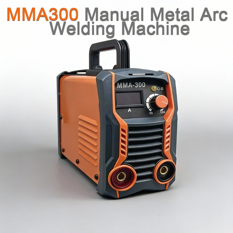 Inverter Welding Machine Igbt 300A - MMA300 manual welding machine 300A rated
