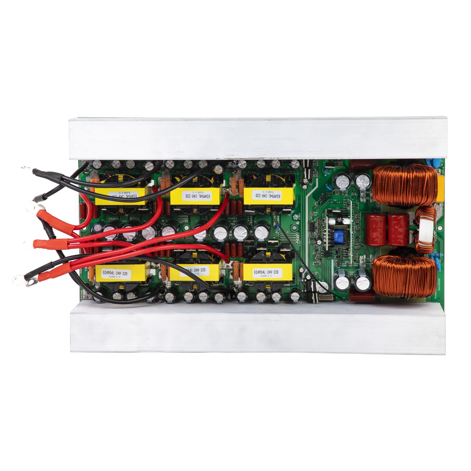 Pure Sine Wave Inverter Board 24V 48V - 8000W High-power 12V 24V 48V Pure