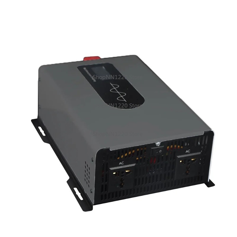 Off Grid Solar Inverter 48V 6000W - Pure Sine Wave Inverter 12v 220v