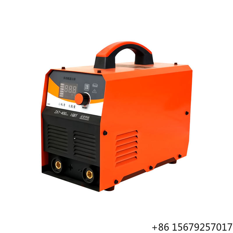 Inverter Welding Machine Igbt 300A - Factory Wholesale ZX7-225/315/300/400 Portable Industrial Small