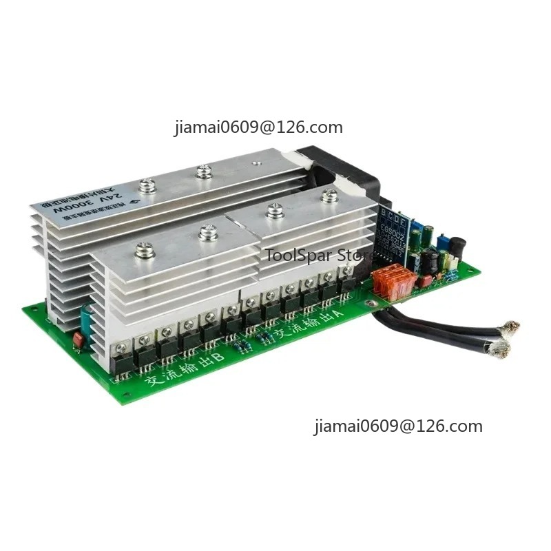 Pure Sine Wave Inverter Board 24V 48V - 3000W Pure Sine Wave Power Frequency