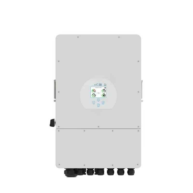 Mppt Hybrid Inverter 48V 8Kw 3 Phase - 48V Mppt Solar Hybrid Inverter 5Kw