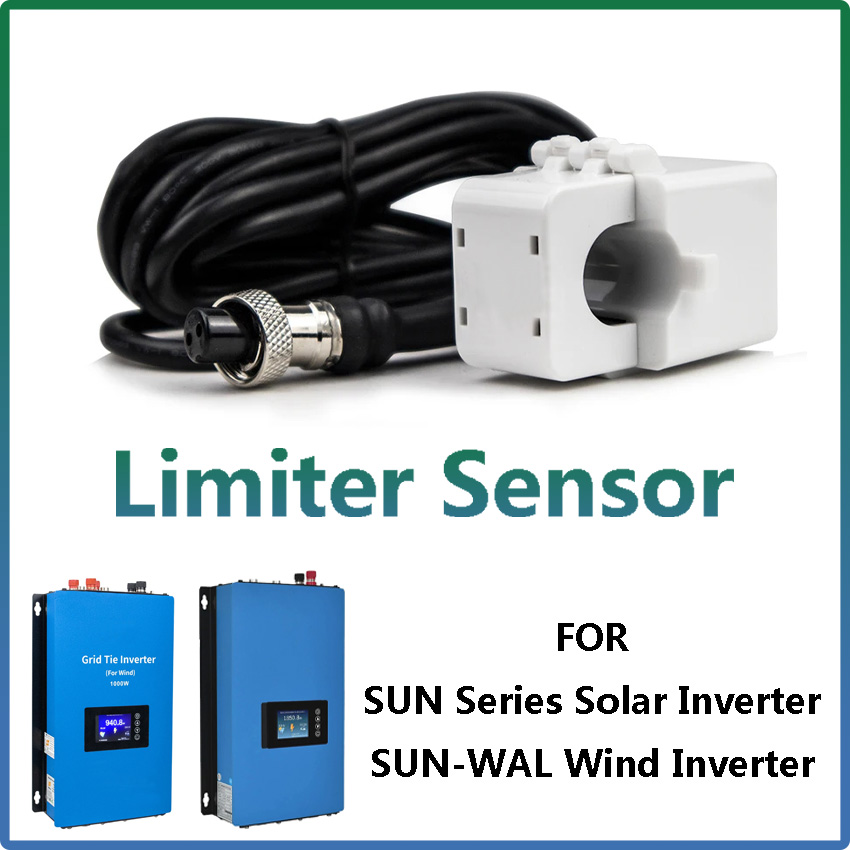 Grid Tie Inverter Limiter 2000W - Limiter Sensor For Grid Tie Inverter