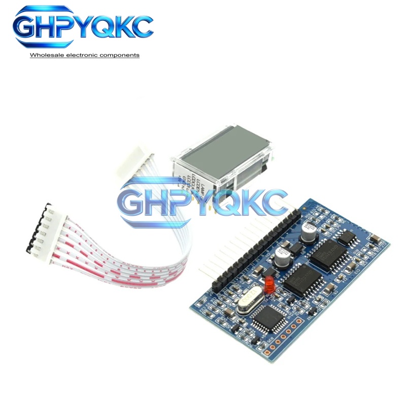 Egs002 Pure Sine Wave Inverter Driver Board - GHPYQKC 5V DC-AC Pure Sine Wave