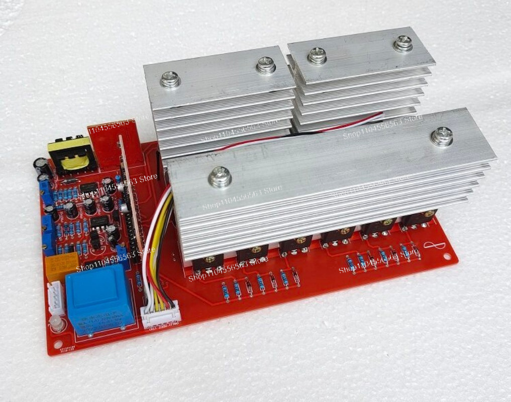 Pure Sine Wave Inverter Board 24V 48V - 24V 36V 48V 60V/1000W To 5000W