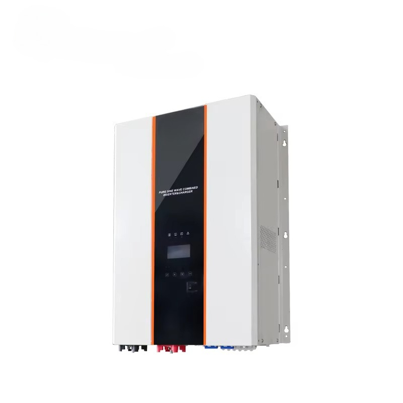 110V/220V 48V Solar Converter  - Split Phase Inverter 10Kw 110V 220V recension och pris
