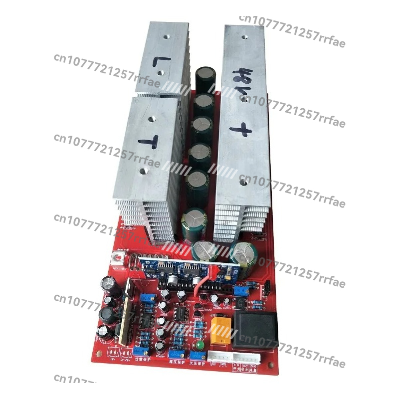12v 24v 36v 48V 60v 72v DC to  - Pure Sine Wave Inverter Board 24V 48V recension och pris