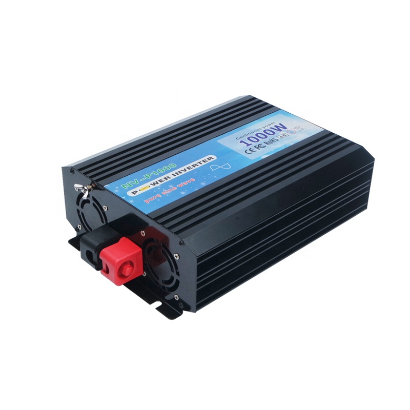 Inversor 12V 24V 48V To 110V 2 - Off Grid Solar Inverter 48V 6000W recension och pris