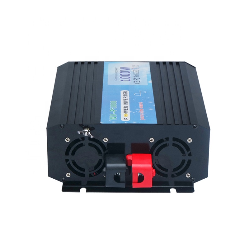 Inversor 12V 24V 48V To 110V 2 - Off Grid Solar Inverter 48V 6000W recension och pris