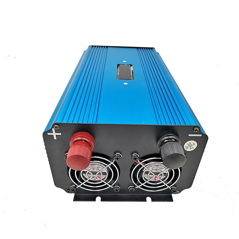 Pure Sine Wave Power Inverter  - Off Grid Solar Inverter 48V 6000W recension och pris