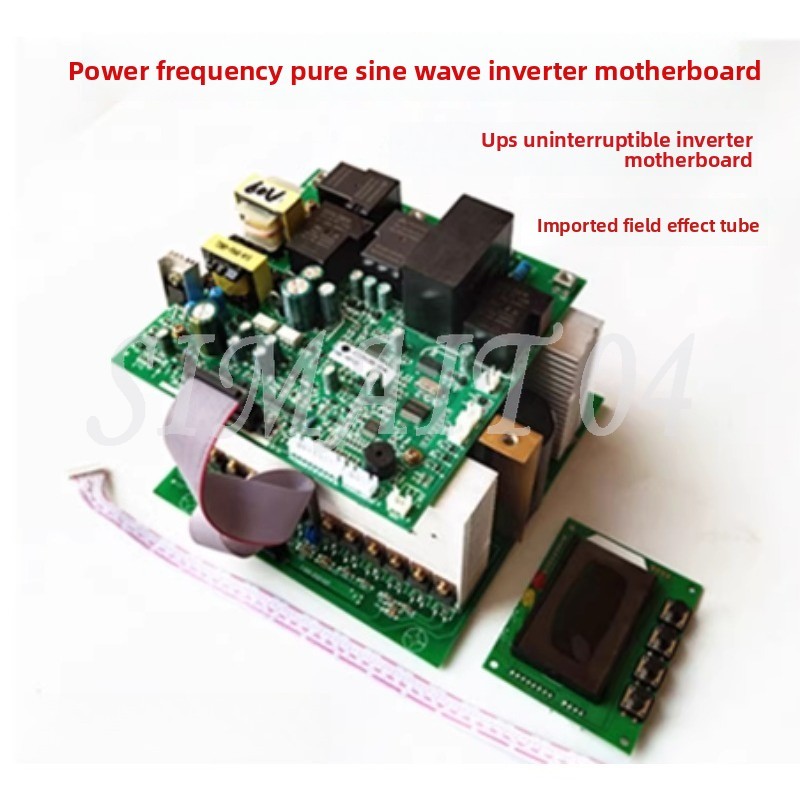 Pure Sine Wave Off-Grid Invert - Pure Sine Wave Inverter Board 24V 48V recension och pris