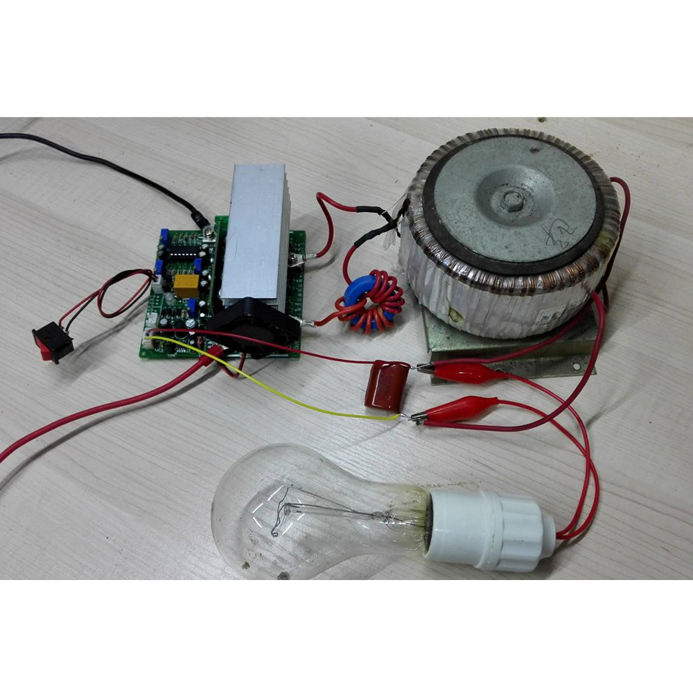 600W/1200W/1500W/2000W Pure Si - Pure Sine Wave Inverter Board 24V 48V recension och pris