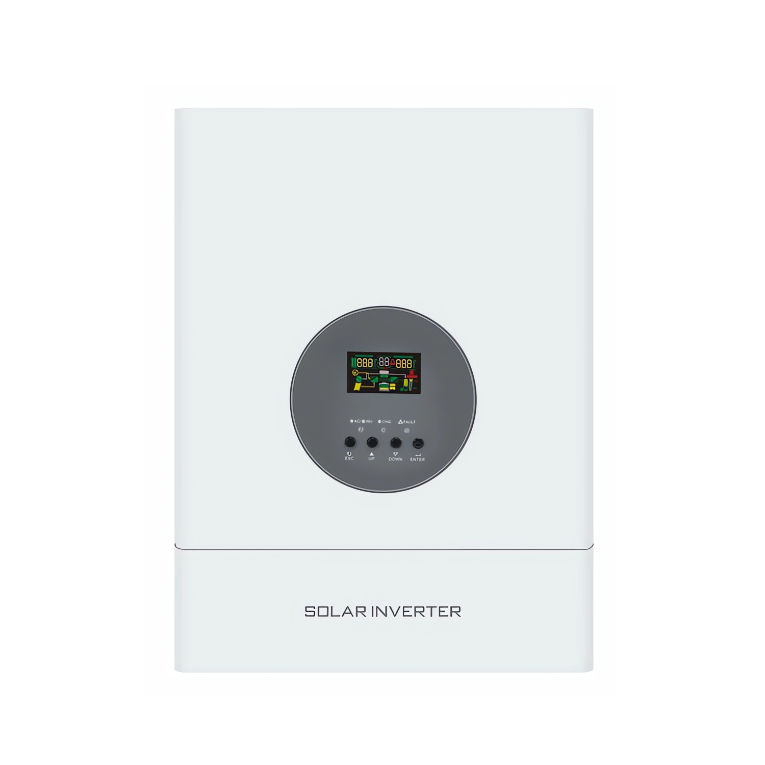 Senhu Us Version Split Phase 5 - Split Phase Inverter 10Kw 110V 220V recension och pris