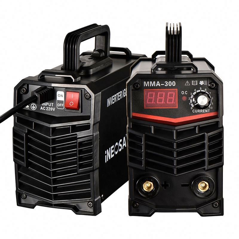 220V Portable MMA Welder Inver - Inverter Welding Machine Igbt 300A recension och pris