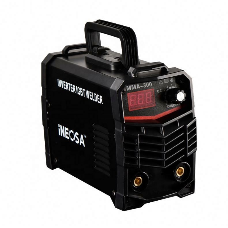 220V Portable MMA Welder Inver - Inverter Welding Machine Igbt 300A recension och pris