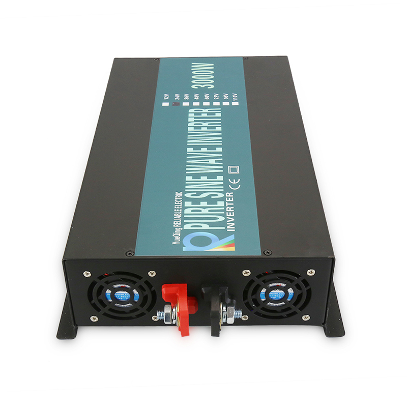 Pure Sine Wave Inverter 3000W  - Inverter Pure Sine Wave 60Hz 120V 3000W recension och pris