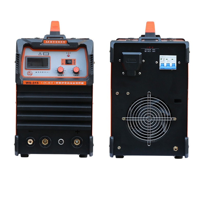 WS-315 Argon Inverter Arc Dc M - Inverter Welding Machine Igbt 300A recension och pris