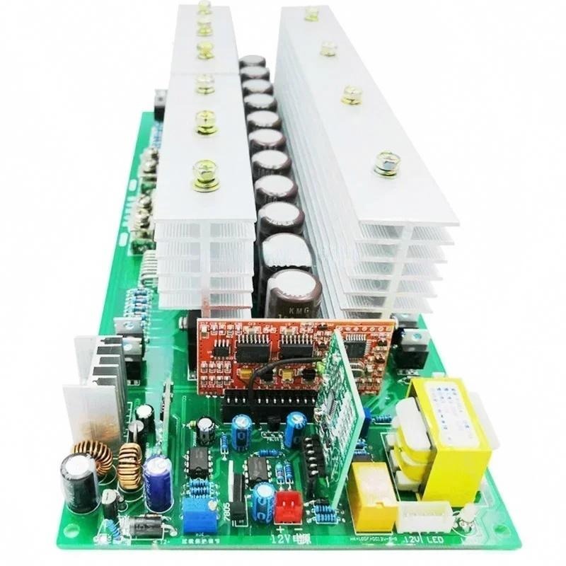 Automatically Identify the Vol - Pure Sine Wave Inverter Board 24V 48V recension och pris
