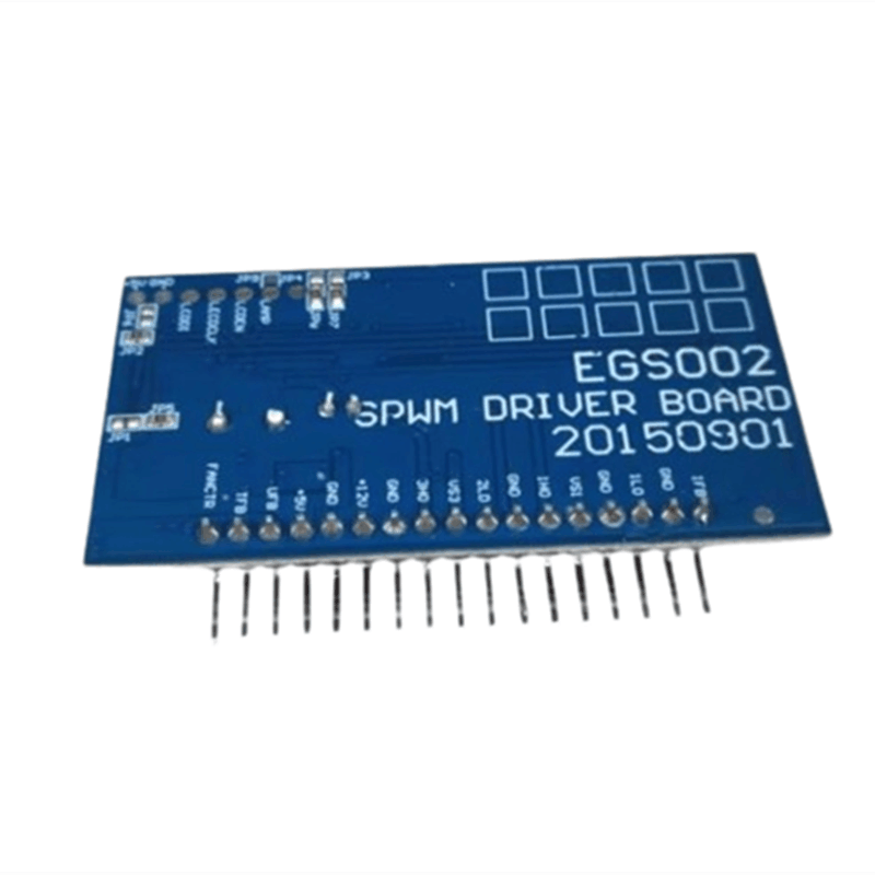 DC-DC DC-AC Pure Sine Wave Inv - Egs002 Pure Sine Wave Inverter Driver Board recension och pris