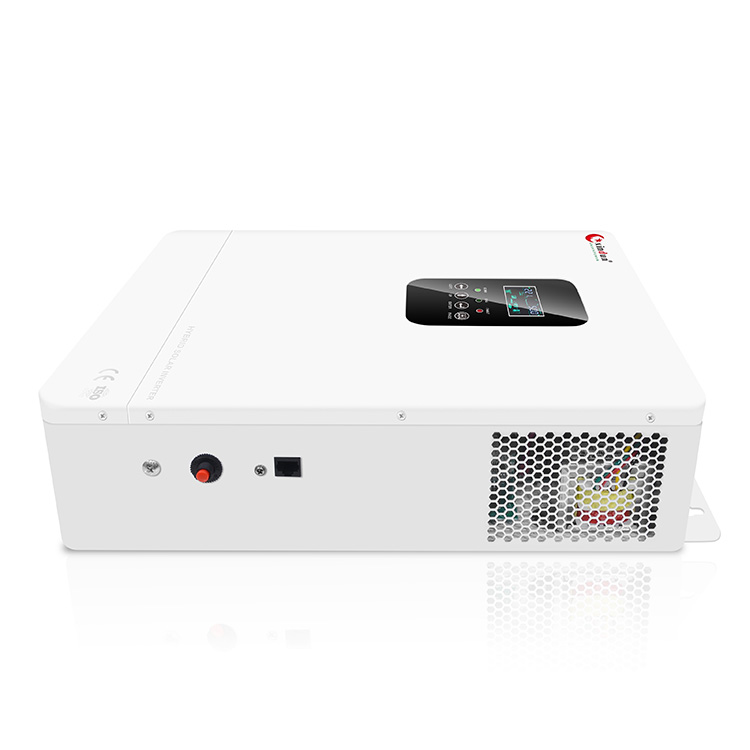 3KW-5.5KW Hybrid Off Grid Sola - Hybrid Solar Inverter 5.5Kw Mppt 48V recension och pris