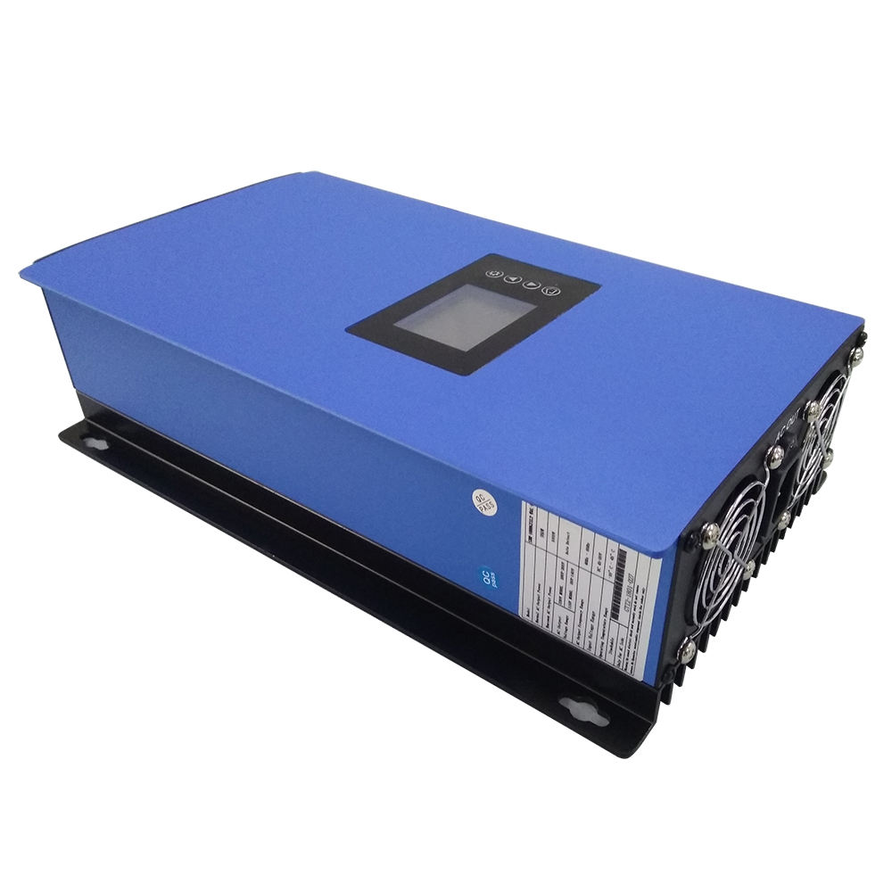 WIFI 3Phase 48v Grid Tie Wind  - Grid Tie Inverter Limiter 2000W recension och pris
