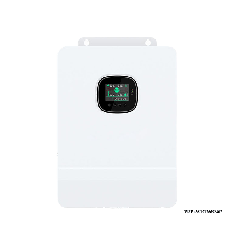 110V 220V Hybrid Off Grid Sola - Split Phase Inverter 10Kw 110V 220V recension och pris