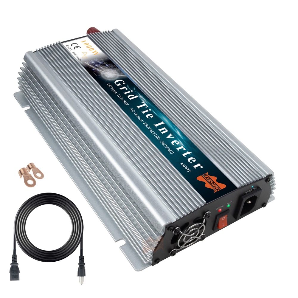 1000W 1300W 1400W Grid Tie Mic - Micro Inverter 1400W Solar Grid Tie recension och pris