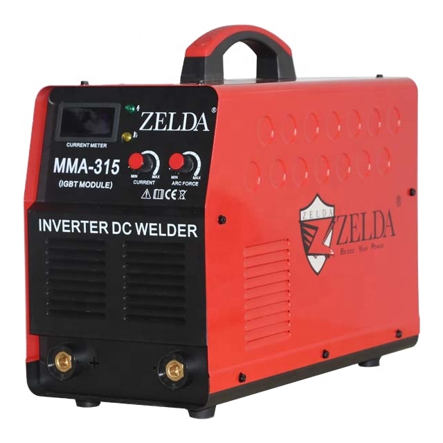 Industrial 300 Amp MMA Stick W - Inverter Welding Machine Igbt 300A recension och pris