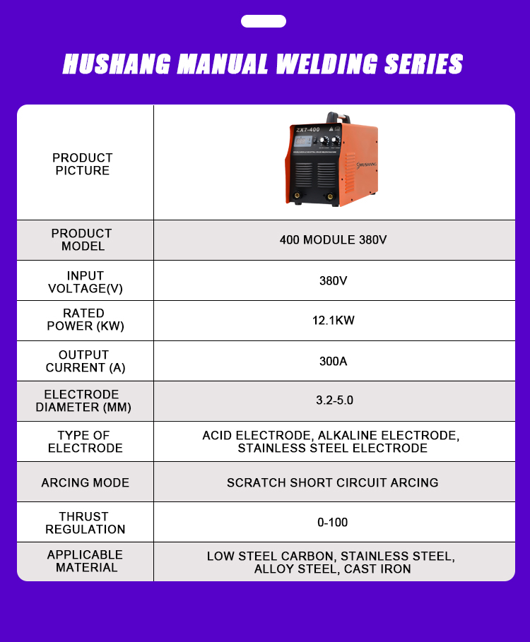 300A Industrial MMA Welders In - Inverter Welding Machine Igbt 300A recension och pris