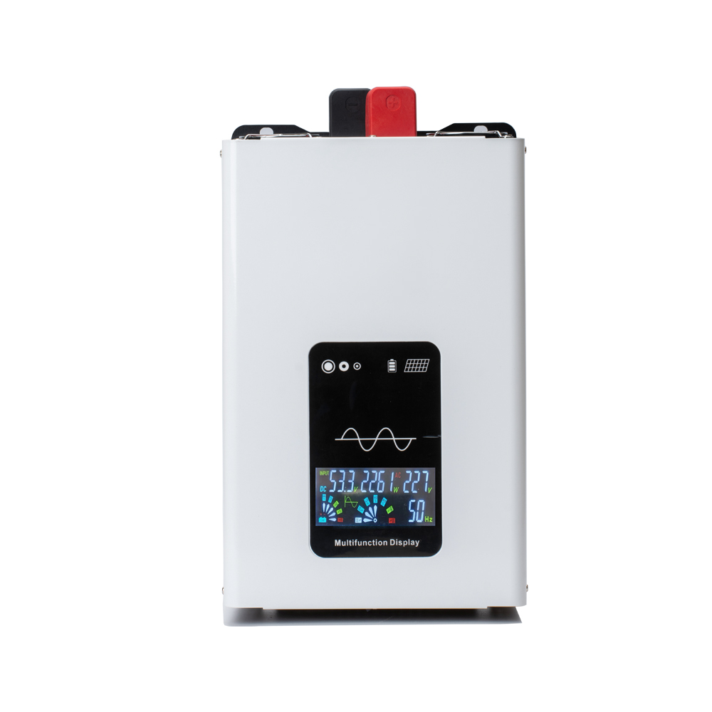 Inverter 12v 220v Pure Sine Wa - Pure Sine Wave Inverter 5000W 48V 220V recension och pris