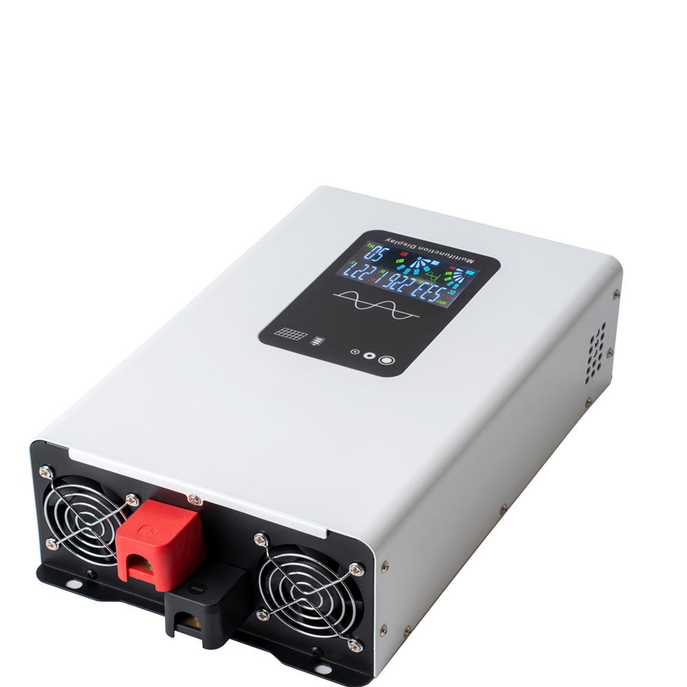 Inverter 12v 220v Pure Sine Wa - Pure Sine Wave Inverter 5000W 48V 220V recension och pris