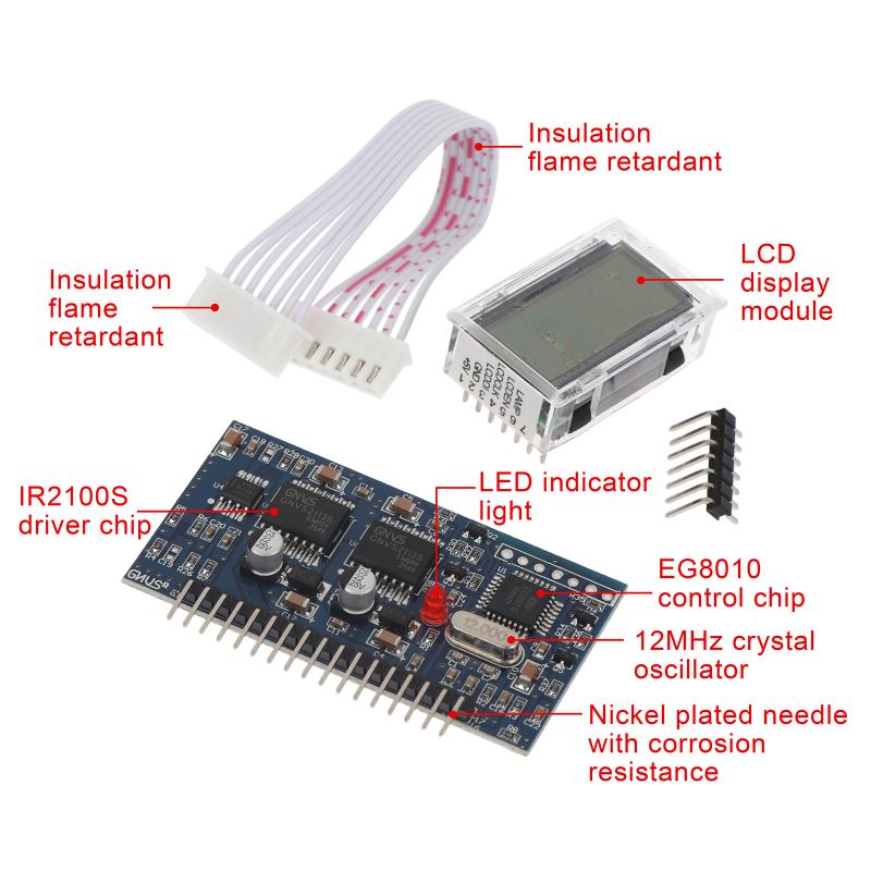EGS002 Pure Sine Wave Inverter - Egs002 Pure Sine Wave Inverter Driver Board recension och pris