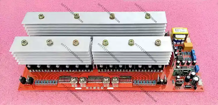 High Power Pure Sine Wave Powe - Pure Sine Wave Inverter Board 24V 48V recension och pris