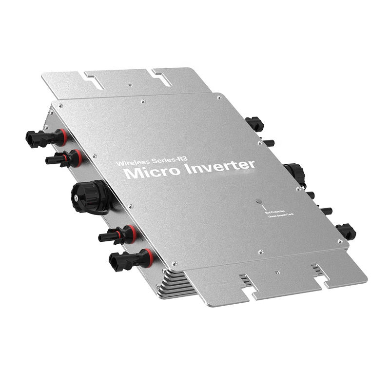 1400W IP65 Waterproof Grid Tie - Micro Inverter 1400W Solar Grid Tie recension och pris