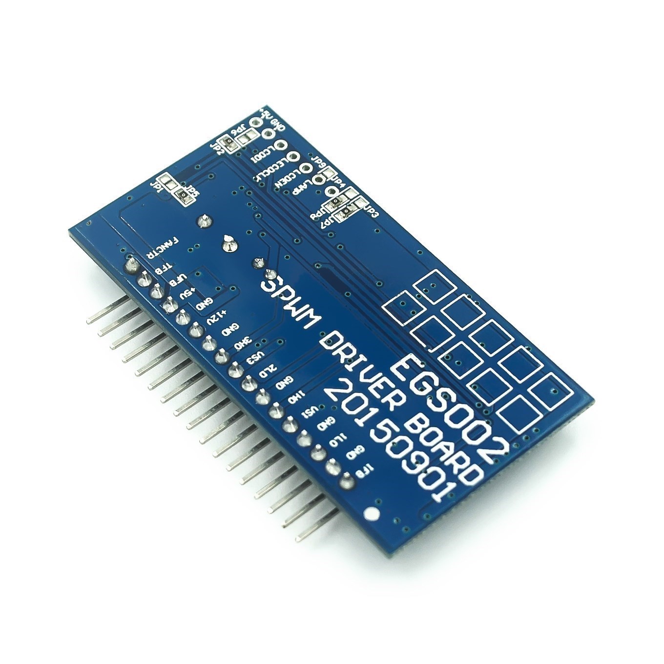 Pure Sine Wave Inverter Driver - Egs002 Pure Sine Wave Inverter Driver Board recension och pris