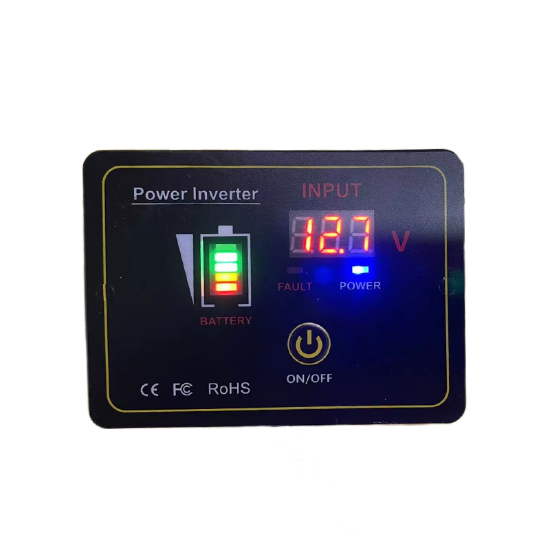 Myami 5000w 12v 24v 48v Dc To  - Pure Sine Wave Inverter 5000W 48V 220V recension och pris