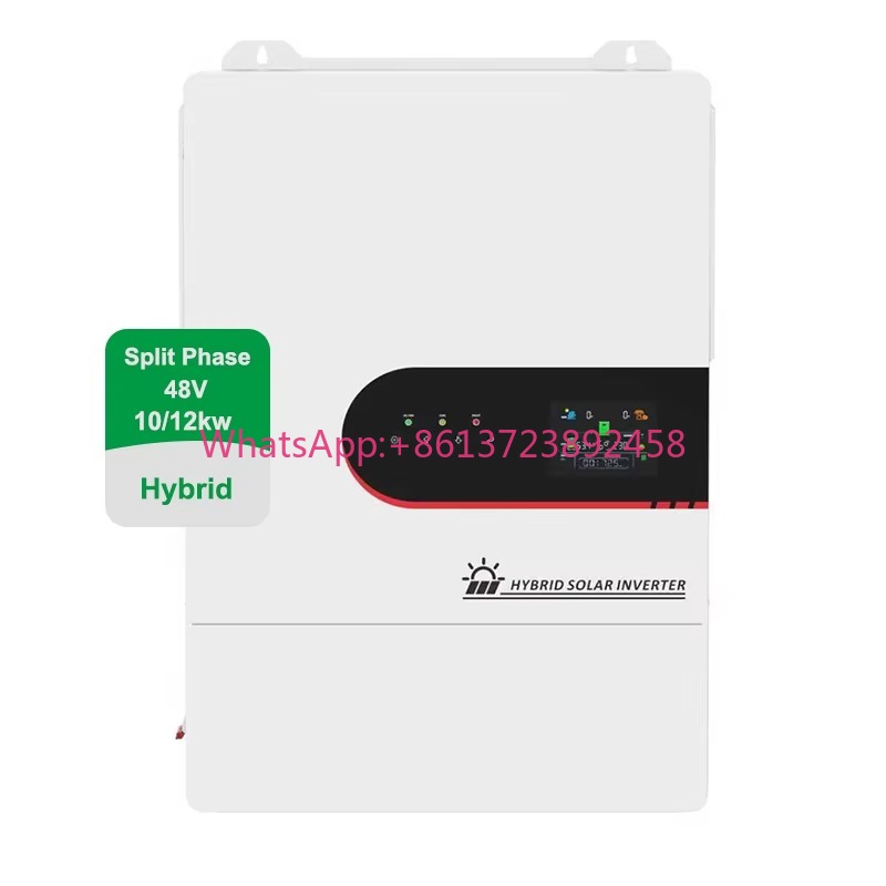 HU Series Split Phase 110v/220 - Split Phase Inverter 10Kw 110V 220V recension och pris