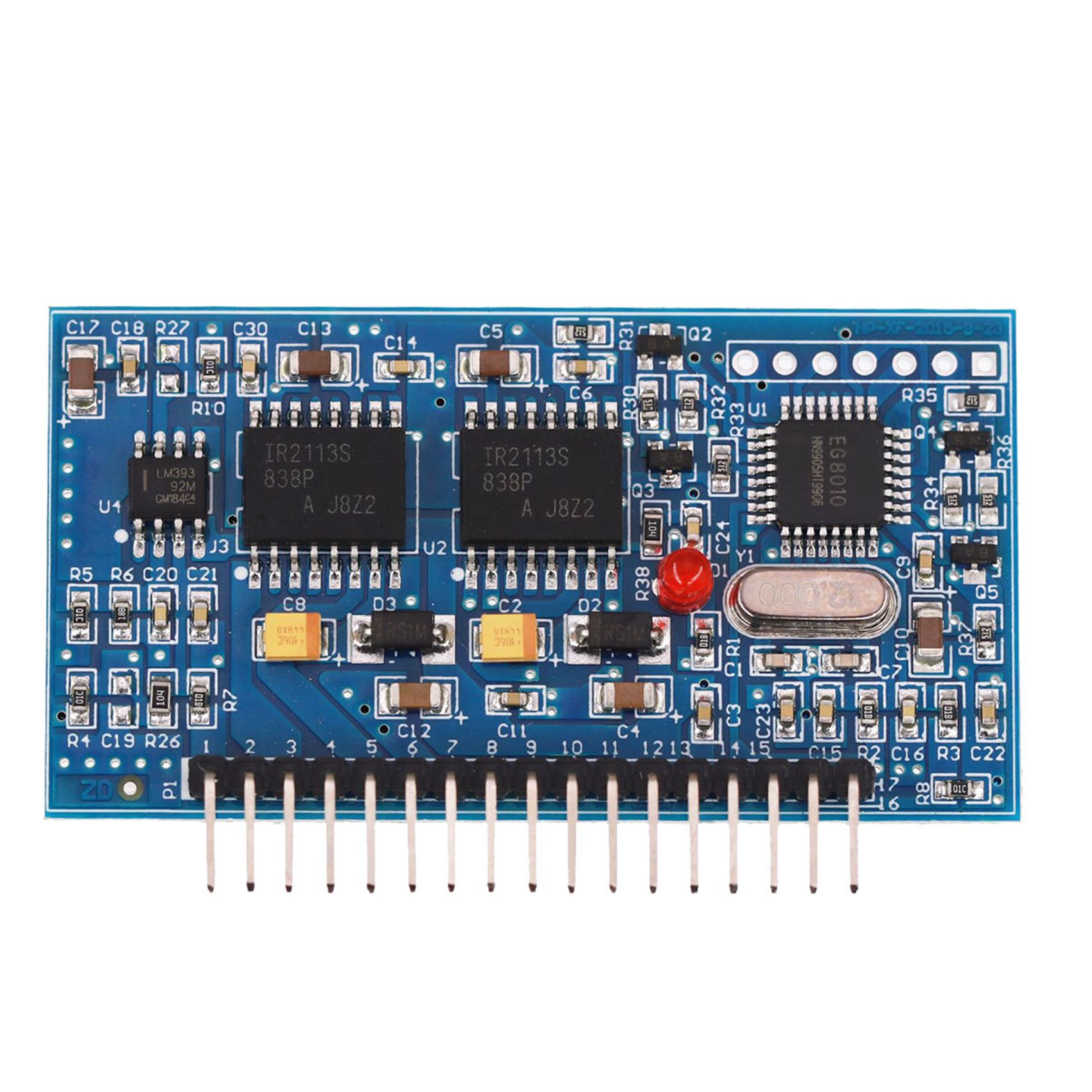 5X 5V DC-AC Pure Sine Wave Inv - Egs002 Pure Sine Wave Inverter Driver Board recension och pris