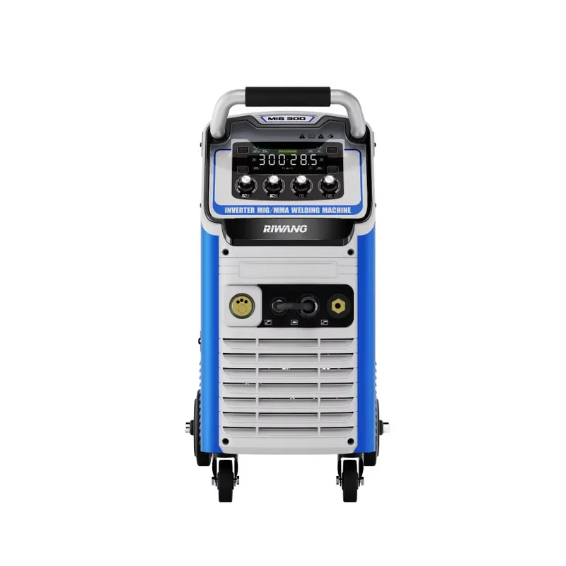 MIG-300 380V Industrial-Grade  - Inverter Welding Machine Igbt 300A recension och pris