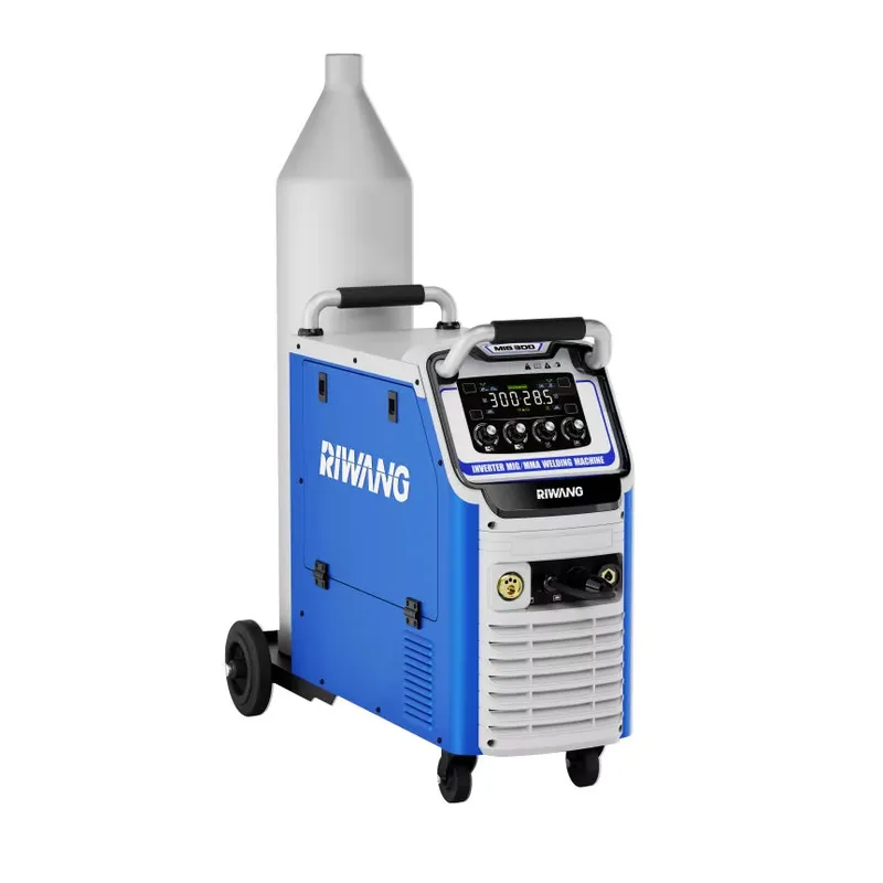 MIG-300 380V Industrial-Grade  - Inverter Welding Machine Igbt 300A recension och pris