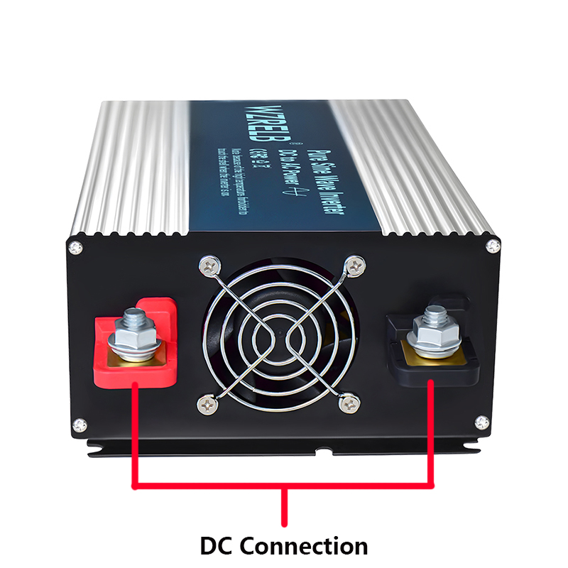 3000W Pure Sine Wave Inverter  - Inverter Pure Sine Wave 60Hz 120V 3000W recension och pris