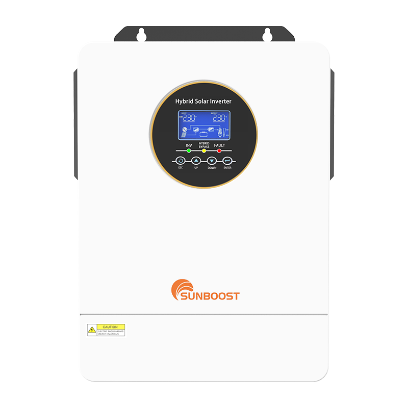 Sunboost 3Kw 4Kw 5000W 5.5Kw 6 - Hybrid Solar Inverter 5.5Kw Mppt 48V recension och pris