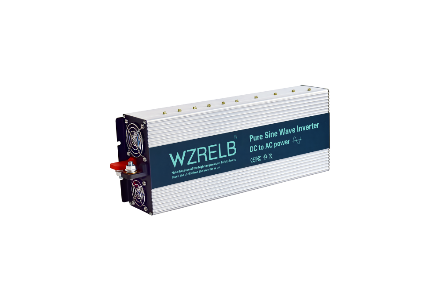 3000W SE Pure Sine Wave Invert - Inverter Pure Sine Wave 60Hz 120V 3000W recension och pris