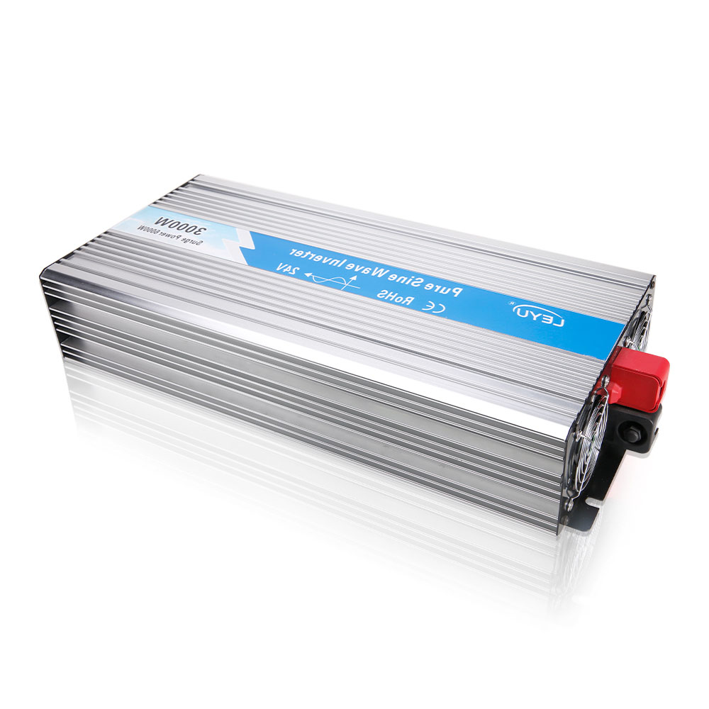 3000W Car Power Inverter Pure  - Rv Pure Sine Inverter Charger 3000W 12V recension och pris