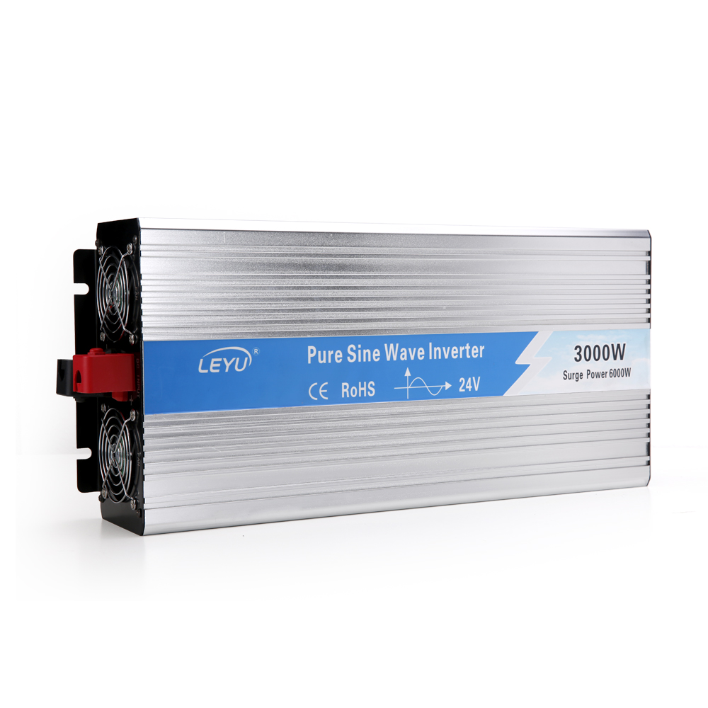 3000W Car Power Inverter Pure  - Rv Pure Sine Inverter Charger 3000W 12V recension och pris