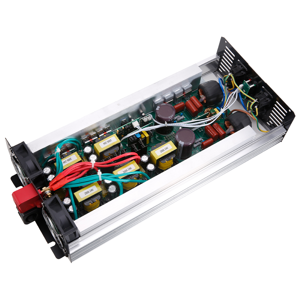 3000W Car Power Inverter Pure  - Rv Pure Sine Inverter Charger 3000W 12V recension och pris