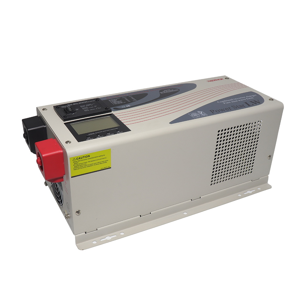 Power Supply Low Frequency Hyb - Off Grid Solar Inverter 48V 6000W recension och pris